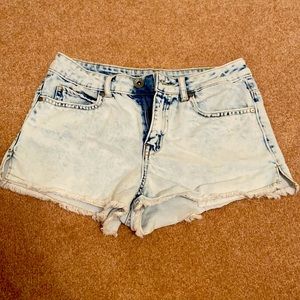Empyre Jean shorts